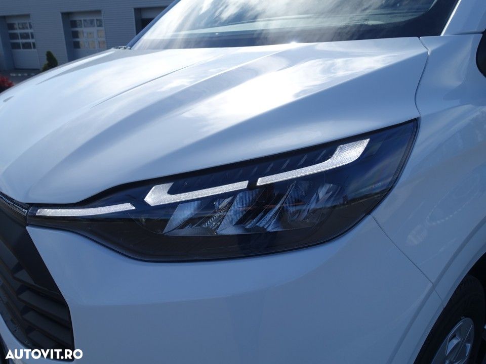 Ford Transit Custom - 12