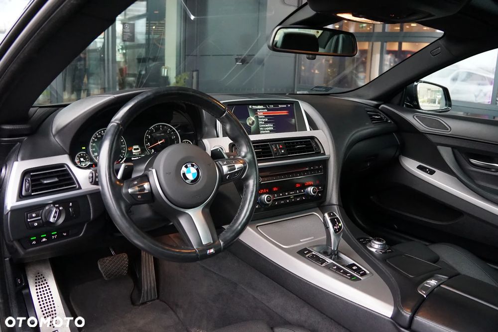BMW Seria 6 640i M Sport Edition - 20
