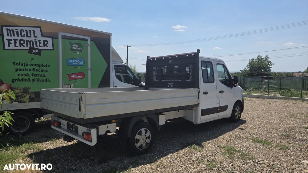 Renault Master CDC Gr.Confort L3H1 3.5T 2.3 Energy Blue - 5