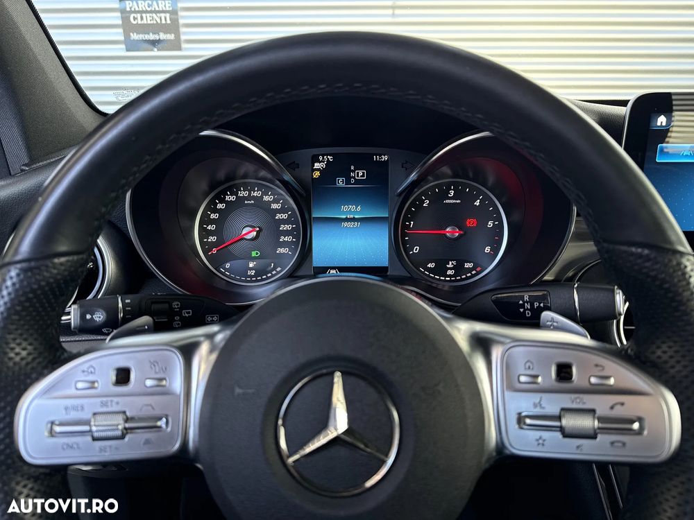 Mercedes-Benz GLC 220 d 4MATIC 9G-TRONIC AMG Line - 16