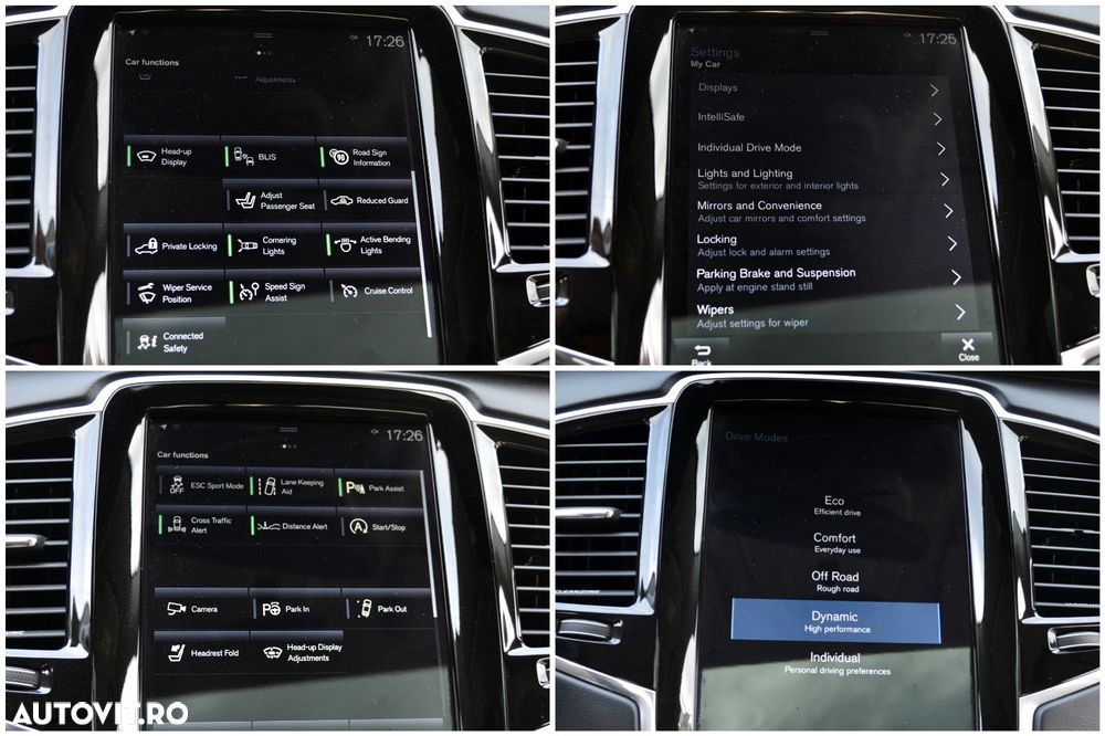 Volvo XC 90 D5 AWD Geartronic RDesign - 11