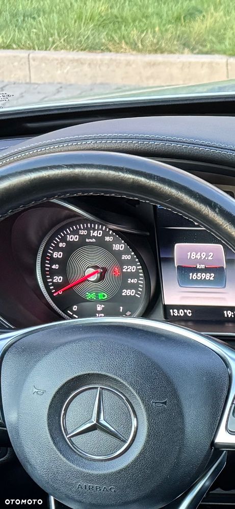 Mercedes-Benz Klasa C 180 7G-TRONIC AMG Line - 25