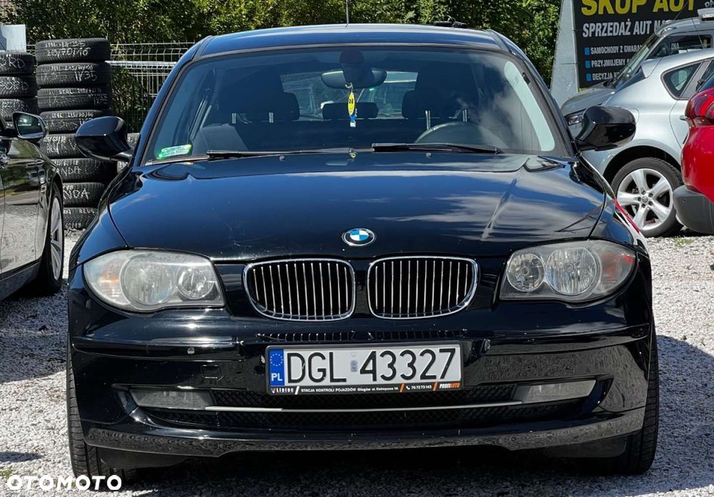 BMW Seria 1 - 4