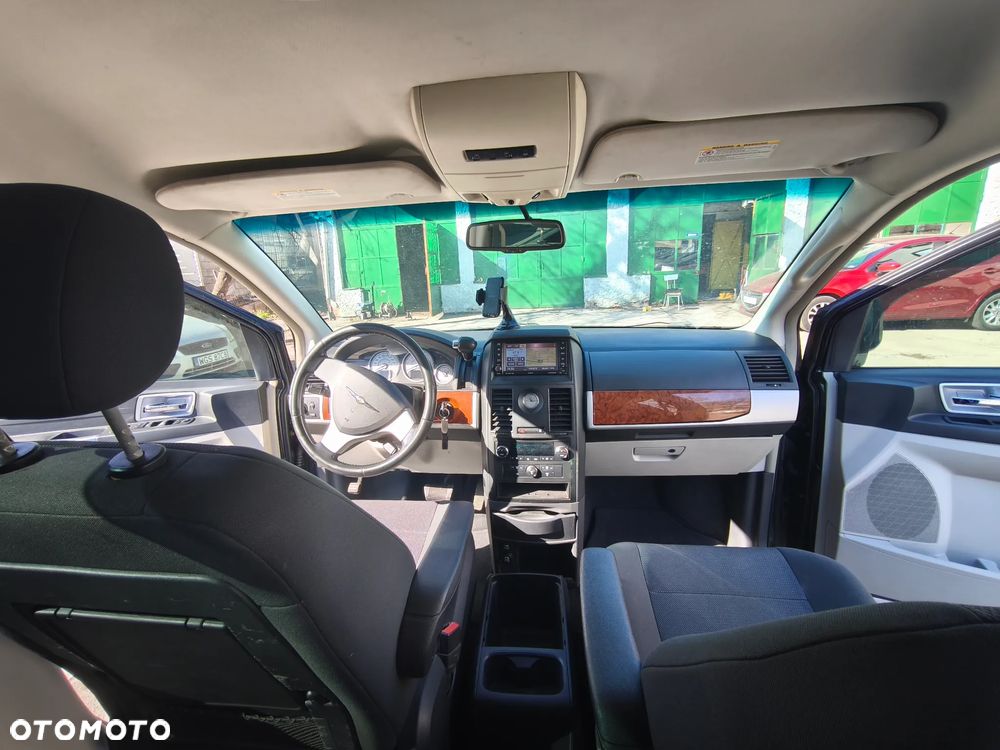 Chrysler Grand Voyager 2.8 CRD Automatik Touring - 11