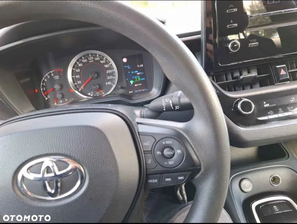 Toyota Corolla 1.6 Active - 10