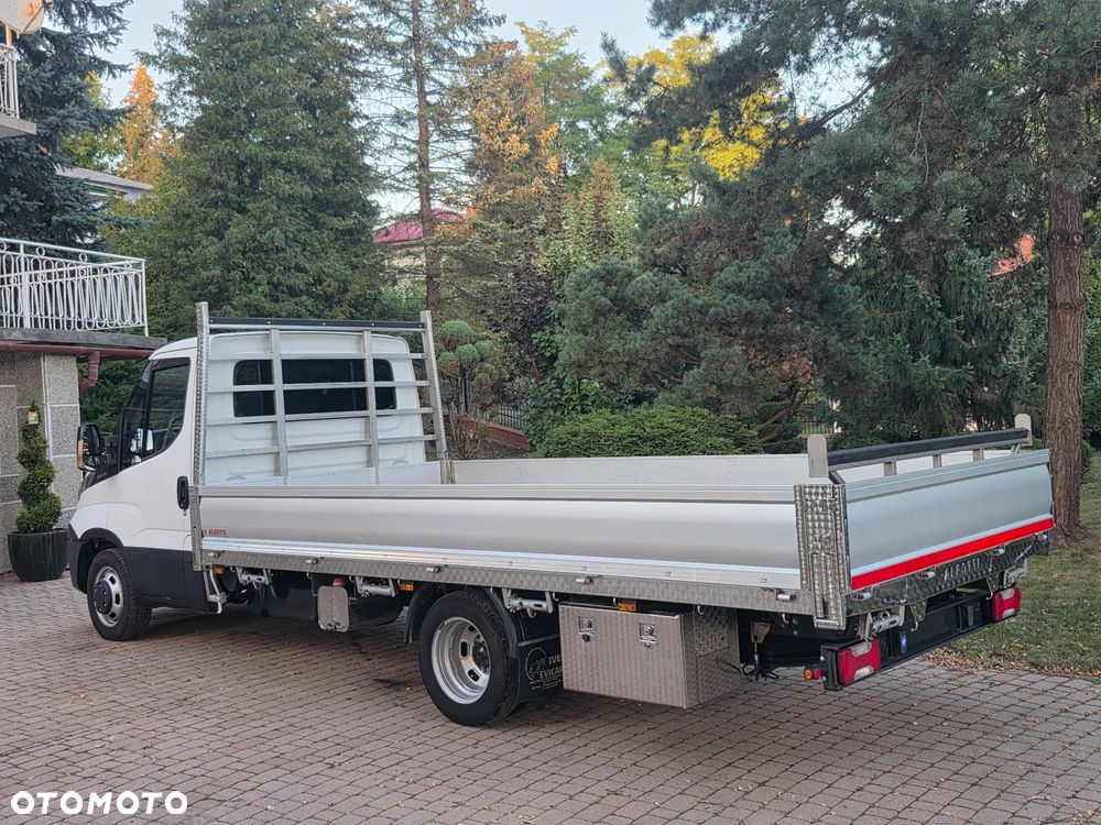 Iveco Daily 35c-15 Skrzynia 4.30 M ! Klima ! Poduszki ! Bez Korozji   ! Z Włoch  ! - 6