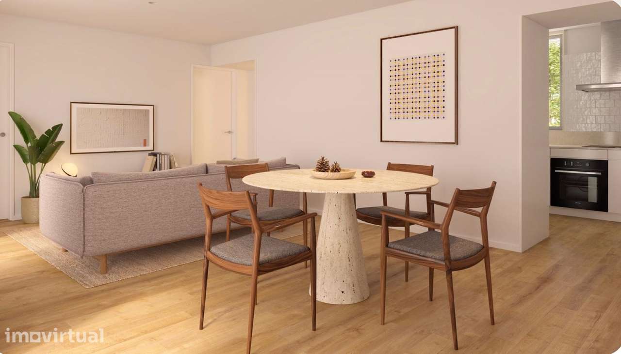 Apartamento T2 Venda em Campanhã,Porto - Grande imagem: 2/6