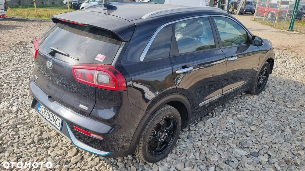 Kia Niro 1.6 GDI HEV 2WD OPF Spirit - 9