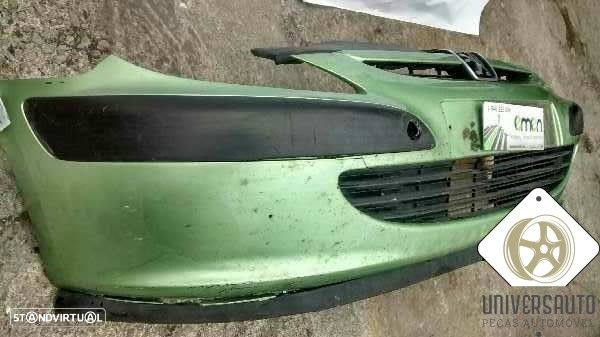 PARA-CHOQUES FRONTAL PEUGEOT 307 BREAK 2004 - 2