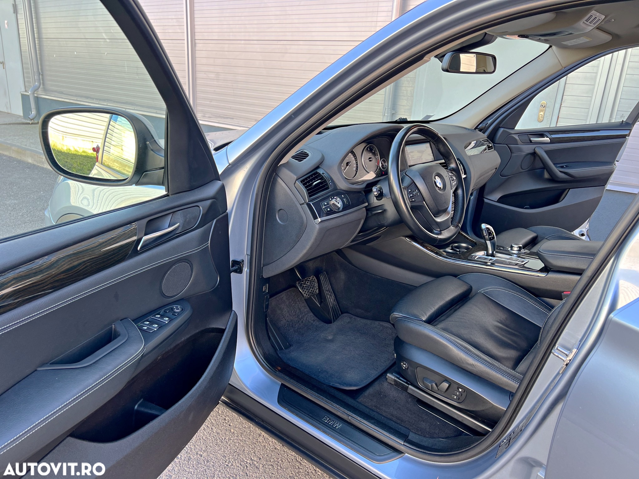 BMW X3 xDrive20d Aut. - 5