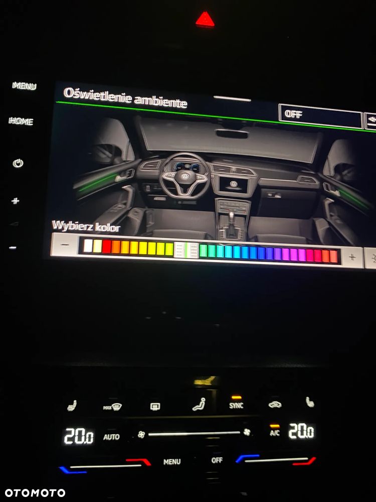 Volkswagen Tiguan 1.5 TSI EVO R-Line DSG - 12