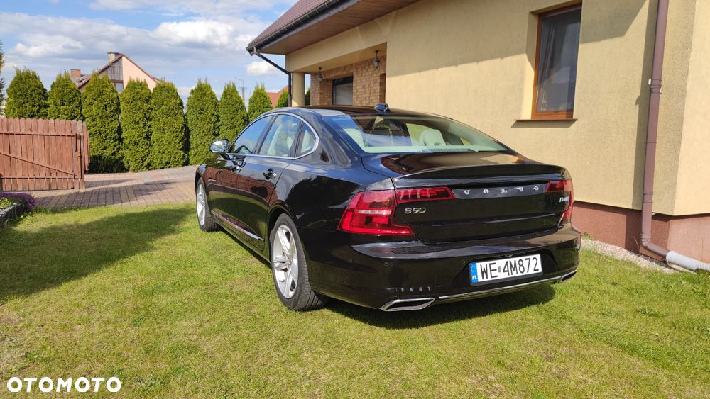 Volvo S90 D4 Inscription - 20