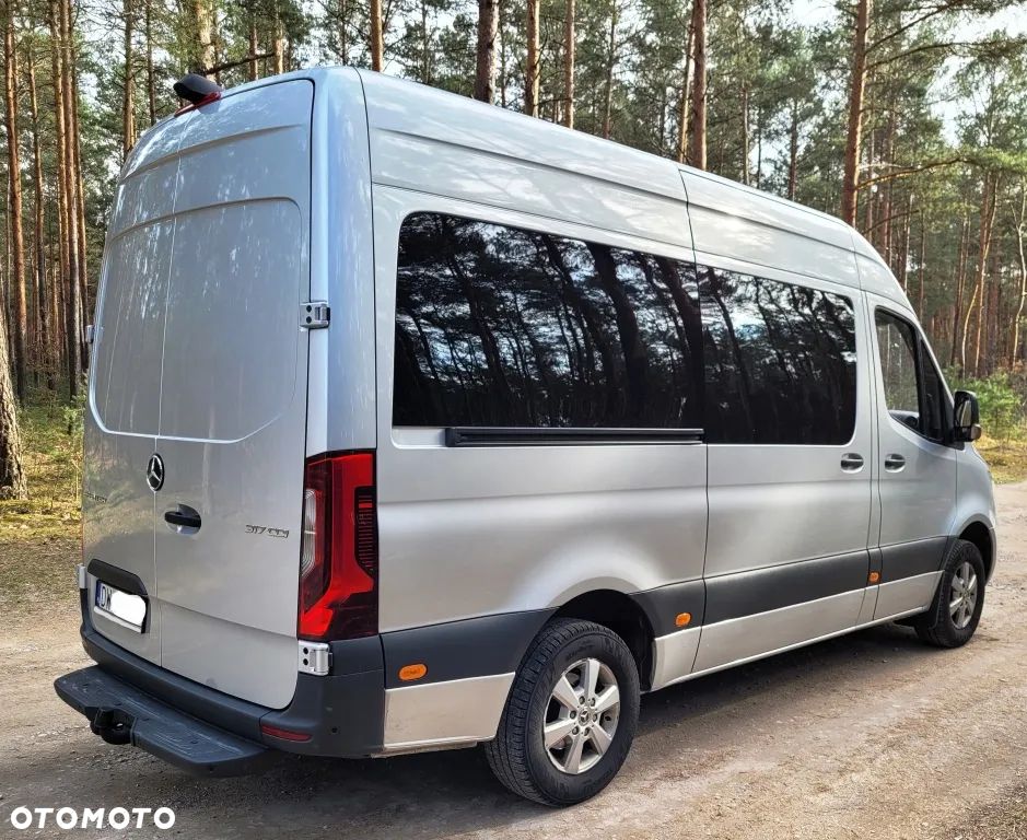 Mercedes-Benz Sprinter 317 CDI Standard BASE 9G-Tronic 907.233 - 4