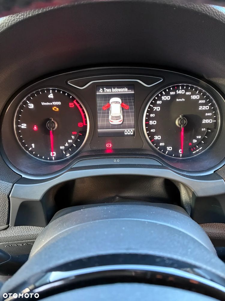 Audi A3 3-drzwiowe 2.0 TDI Ambition - 10