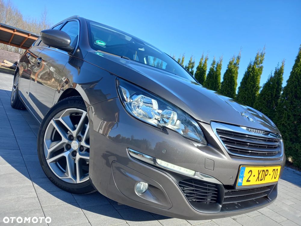 Peugeot 308 BlueHDi 120 Stop & Start Active - 16