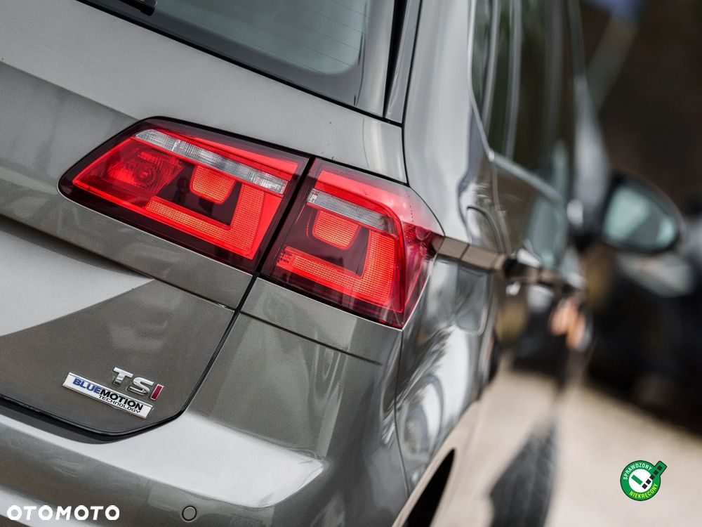 Volkswagen Golf Sportsvan 1.4 TSI (BlueMotion Technology) DSG Comfortline - 12