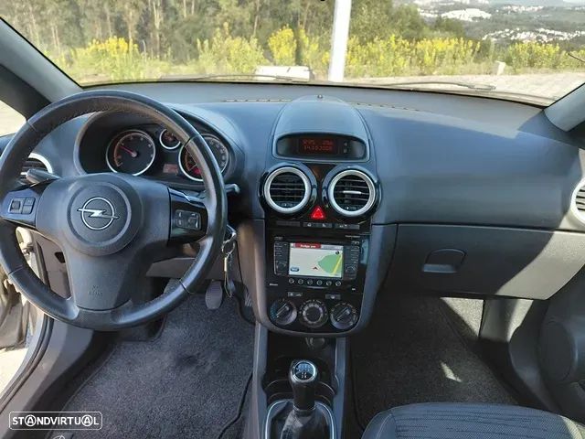 Opel Corsa 1.3 CDTi Cosmo - 9