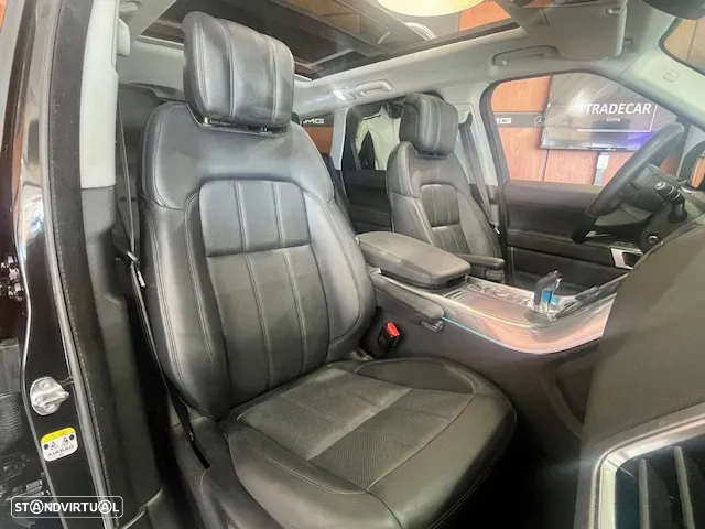 Land Rover Range Rover Sport 2.0 Si4 PHEV Autobiography Dynamic - 11