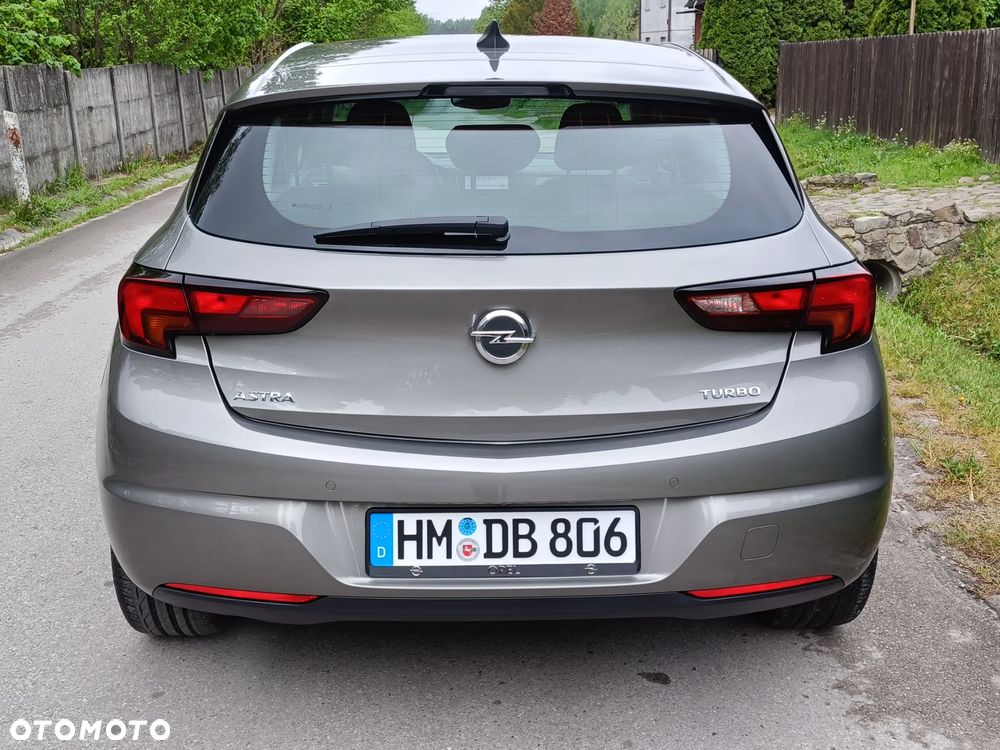 Opel Astra 1.4 Turbo Business - 5