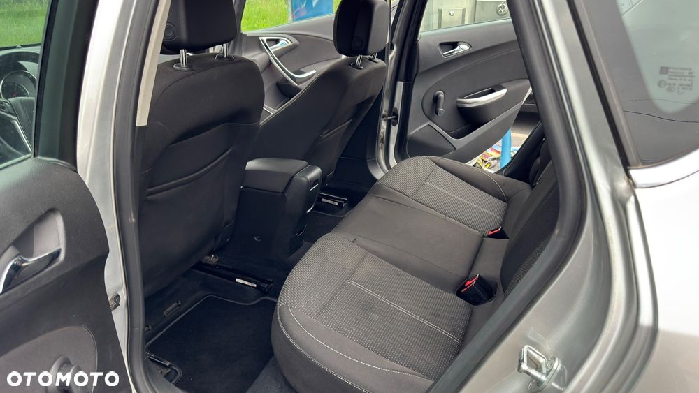 Opel Astra - 21