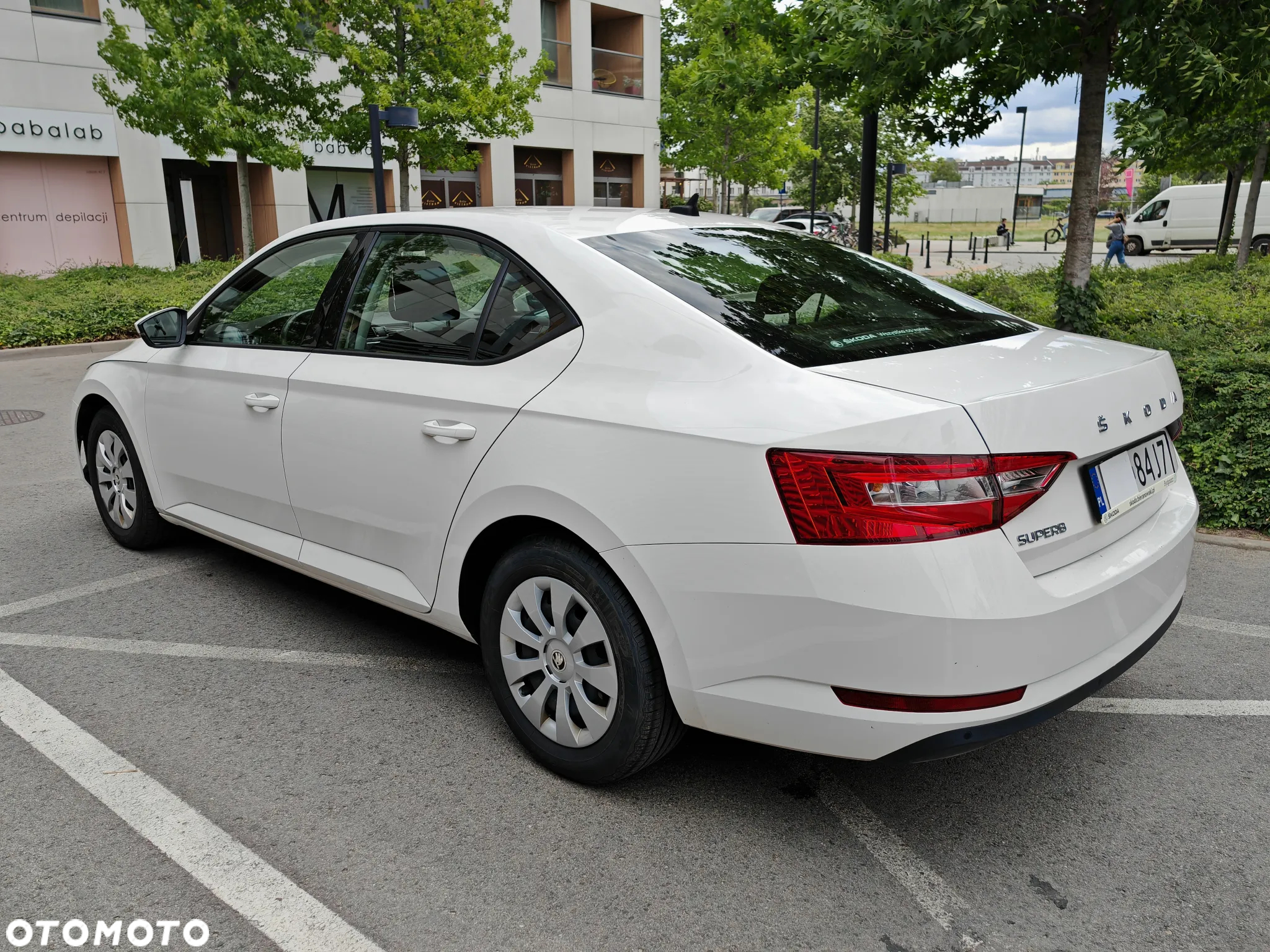 Skoda Superb 1.5 TSI ACT Active - 11