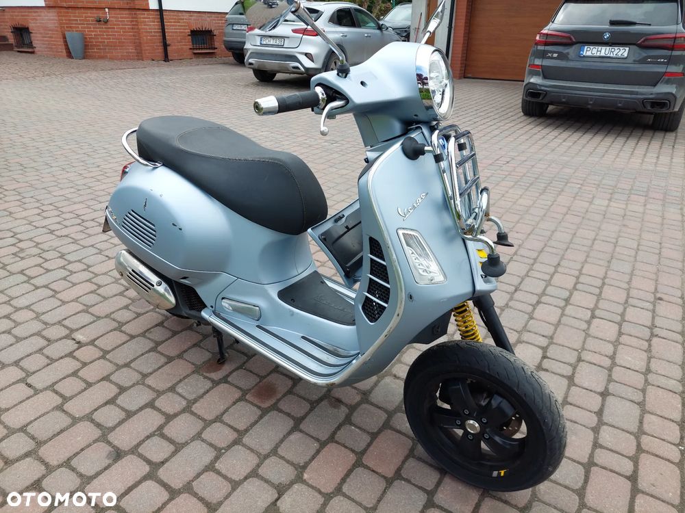 Piaggio Vespa - 6