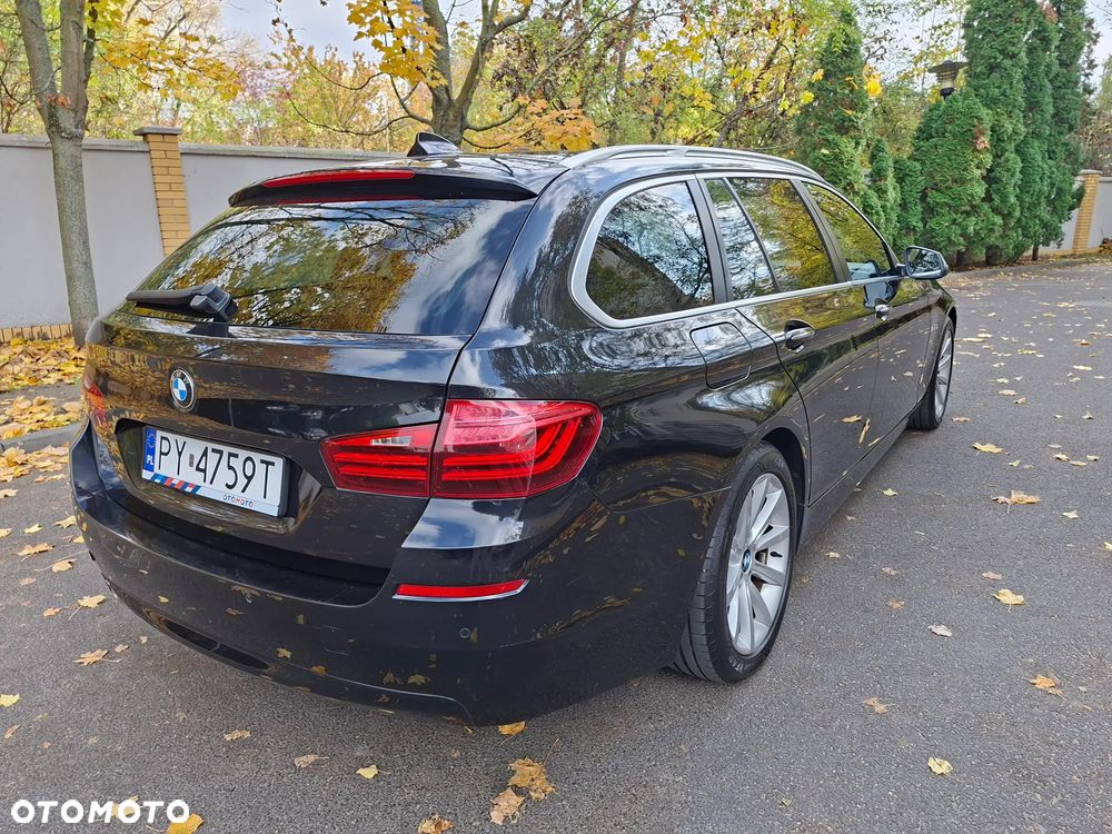 BMW Seria 5 - 5