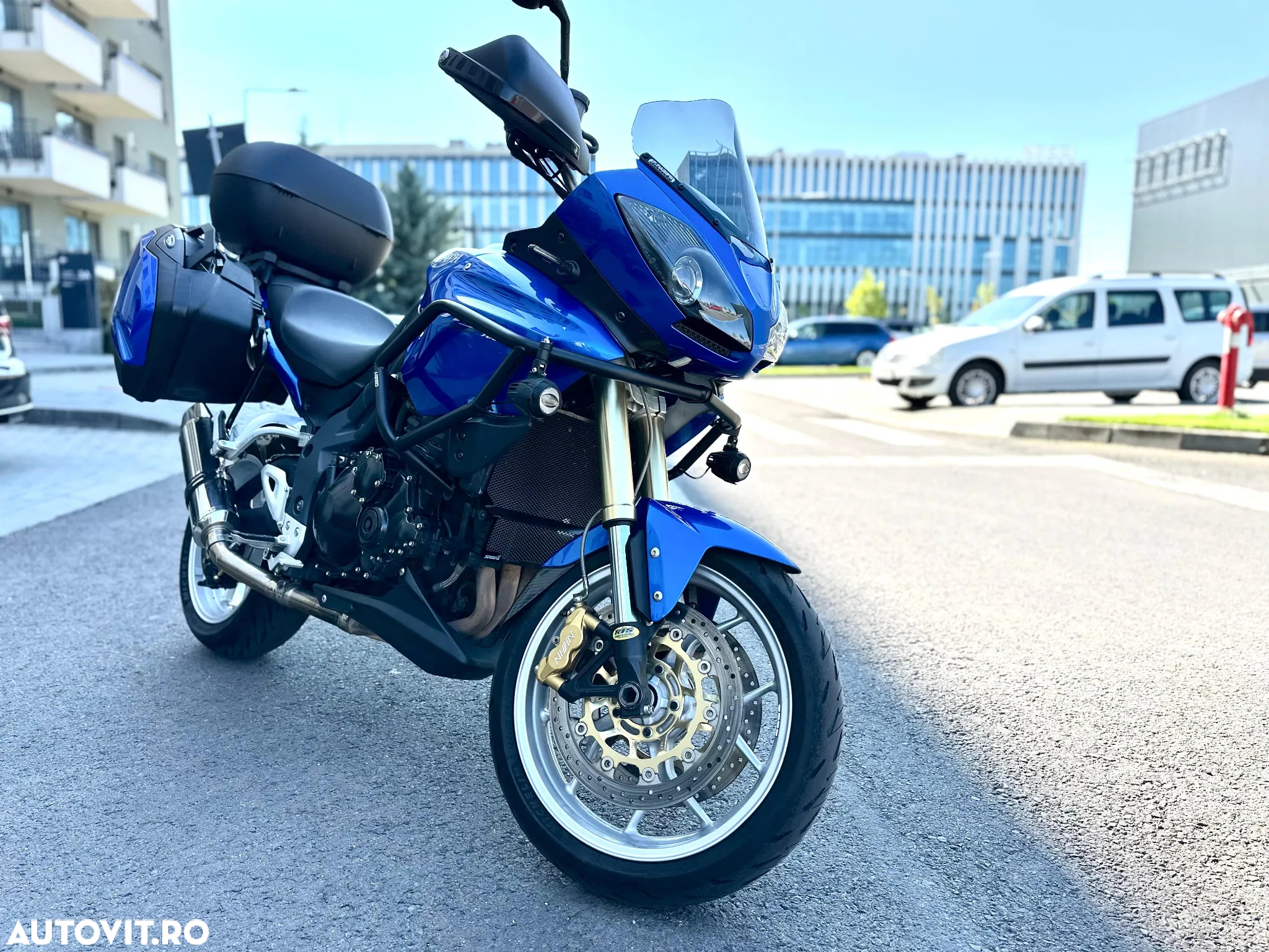 Triumph Tiger 1050 - 4