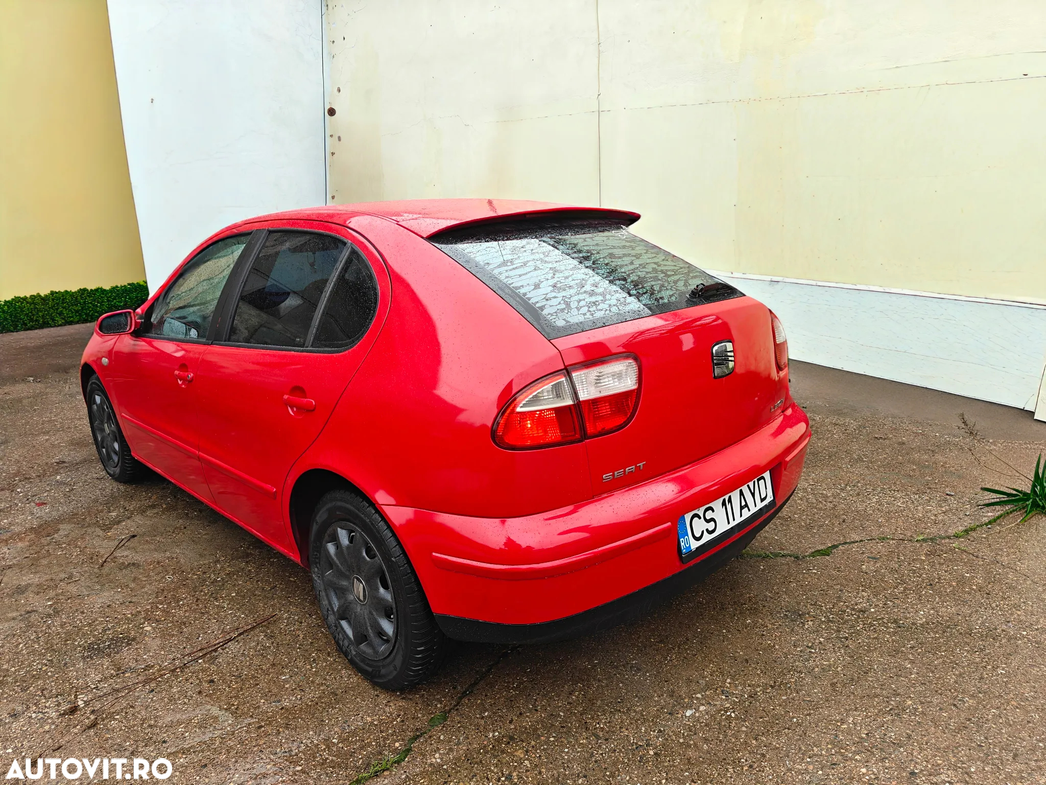 Seat Leon 1.6 Sport - 7