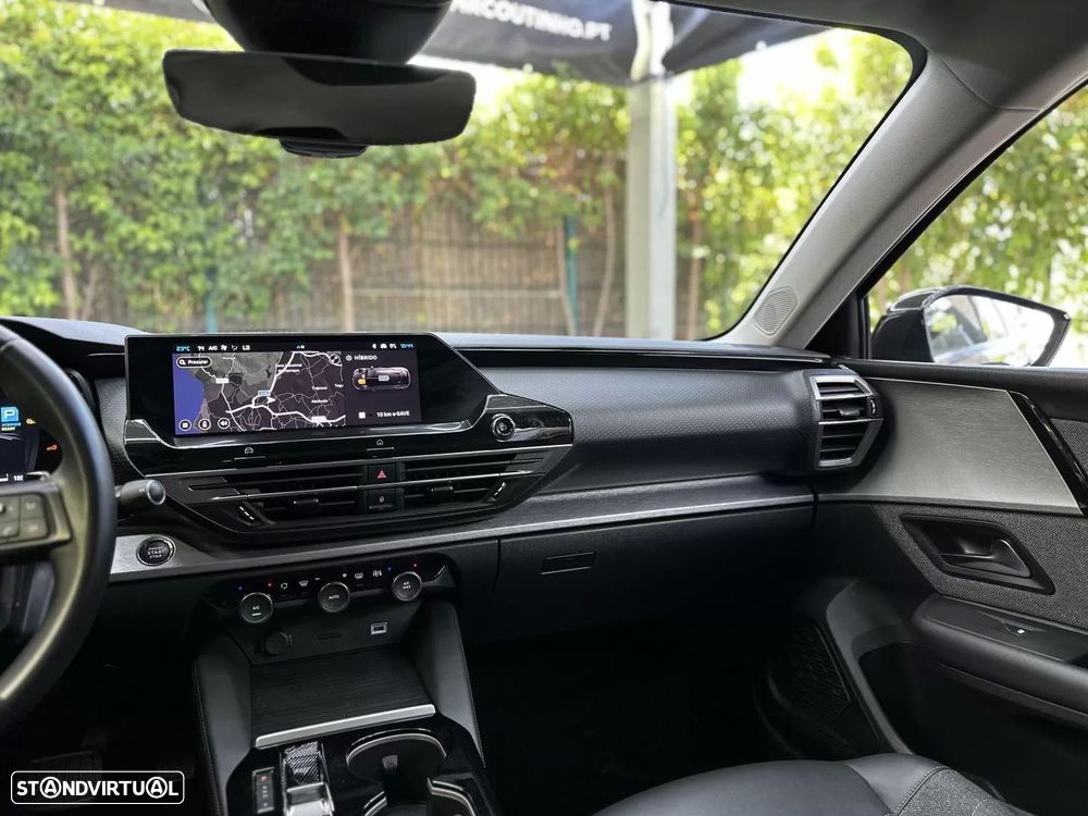 Citroën C5 X 1.6 Hybrid Feel Pack e-EAT8 - 26