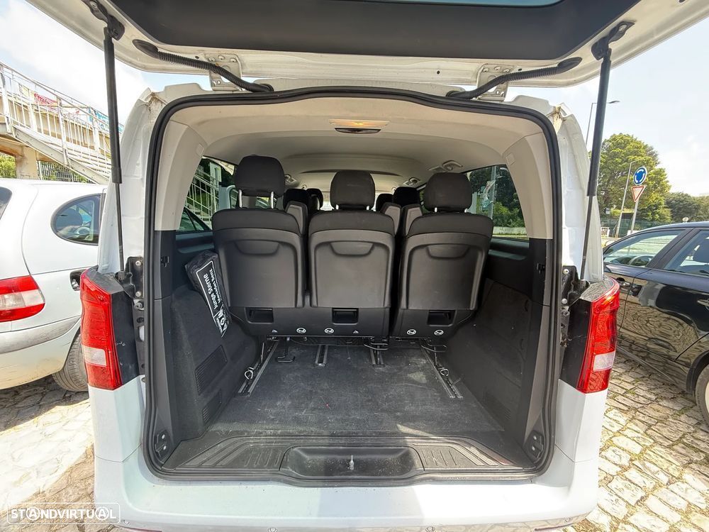 Mercedes-Benz Vito Tourer 111 CDI (BlueTEC) Longa SELECT - 12