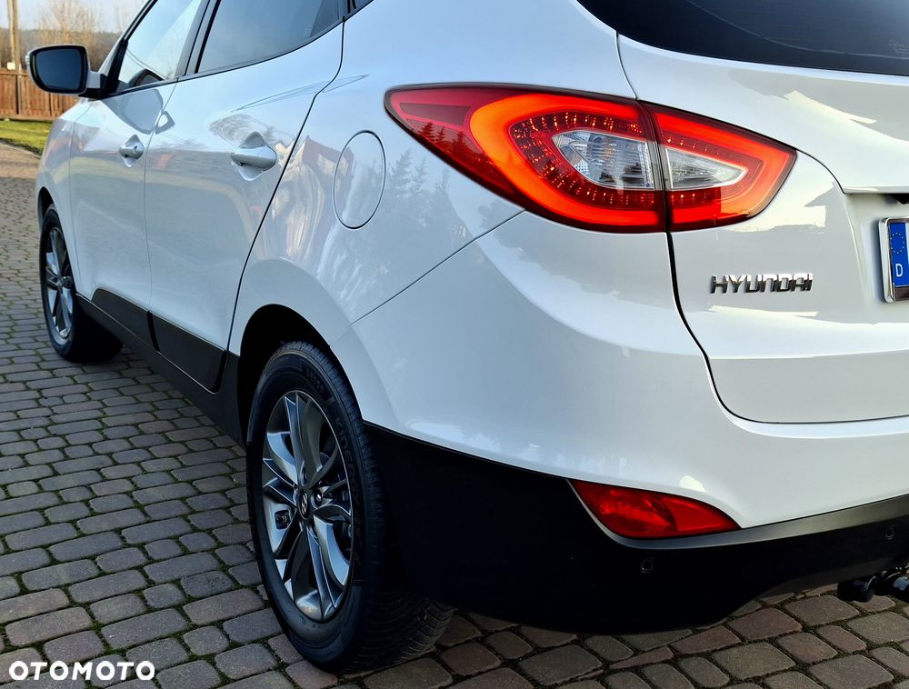 Hyundai ix35 2.0 CRDi 4WD Premium - 9