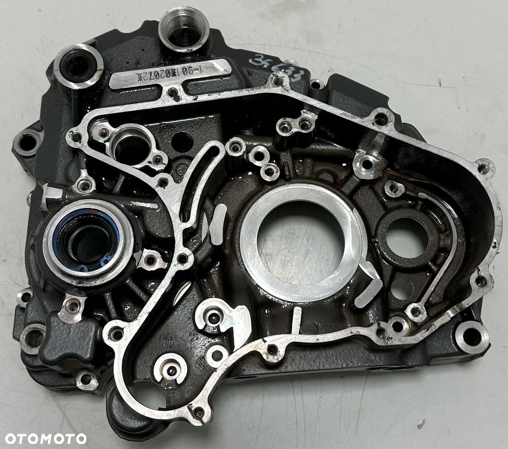 KTM Duke 125 Karter silnika - 1