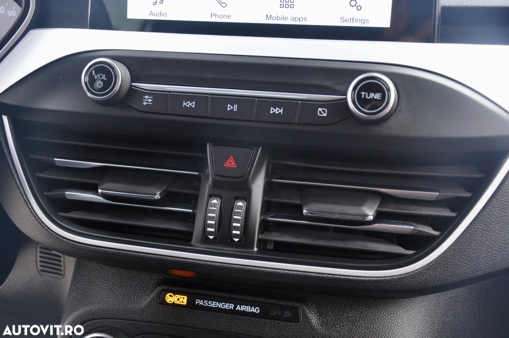 Ford Focus 1.5 EcoBlue Start-Stopp-System Aut. ACTIVE - 16