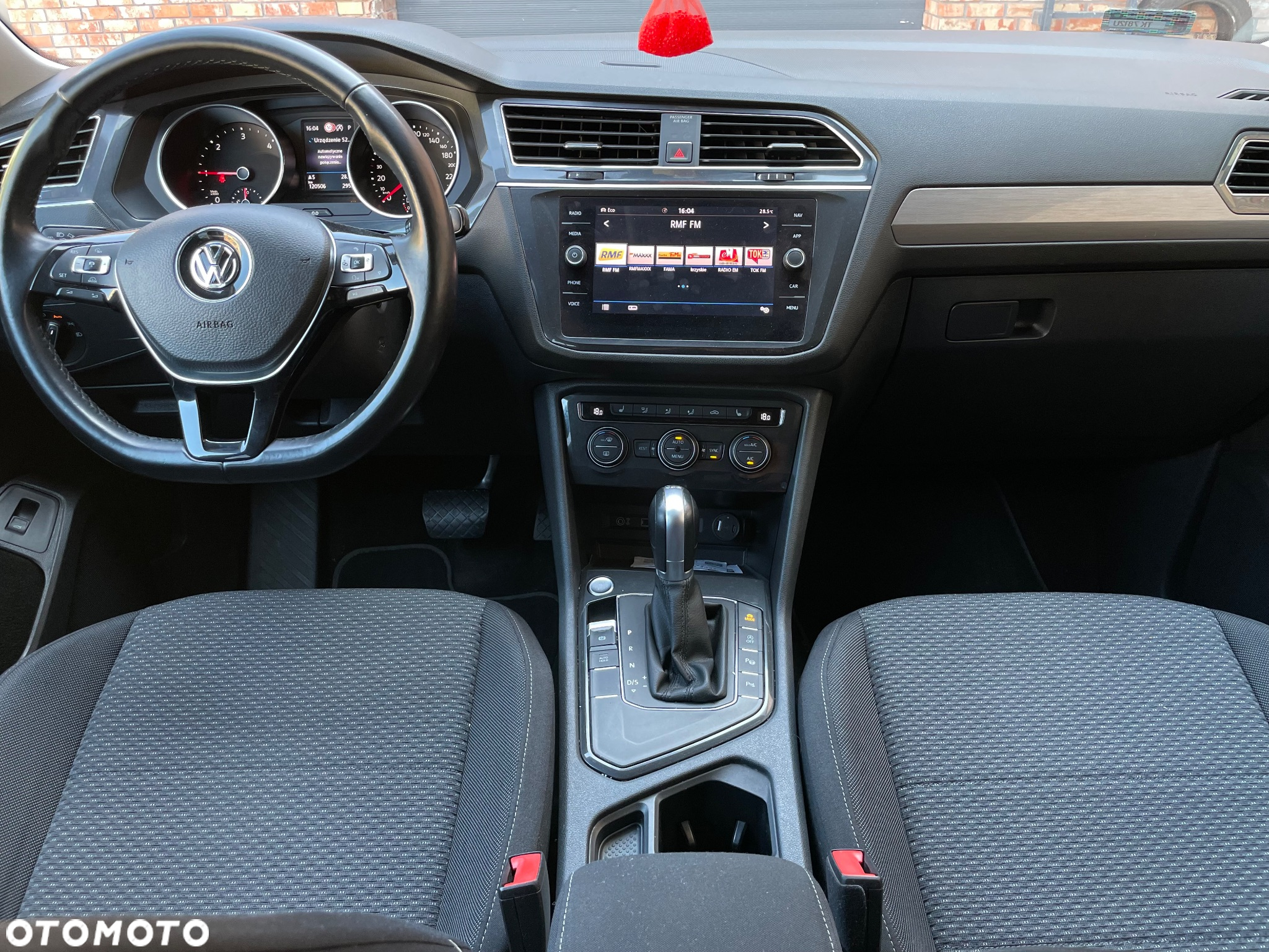 Volkswagen Tiguan Allspace 2.0 TDI SCR Trendline DSG 7os - 25