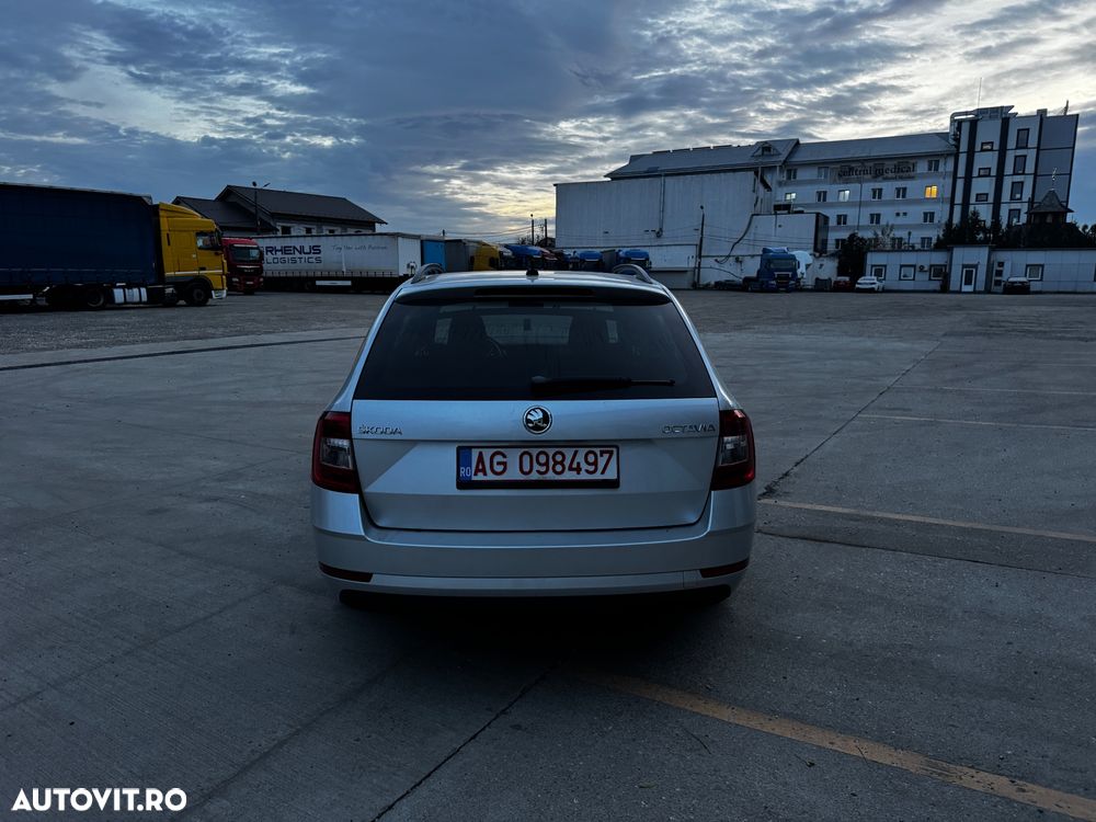 Skoda Octavia - 6