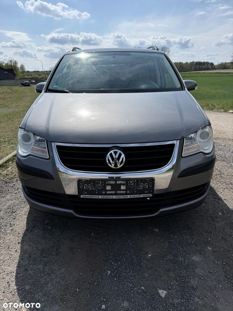 Volkswagen Touran 1.6 Freestyle - 4