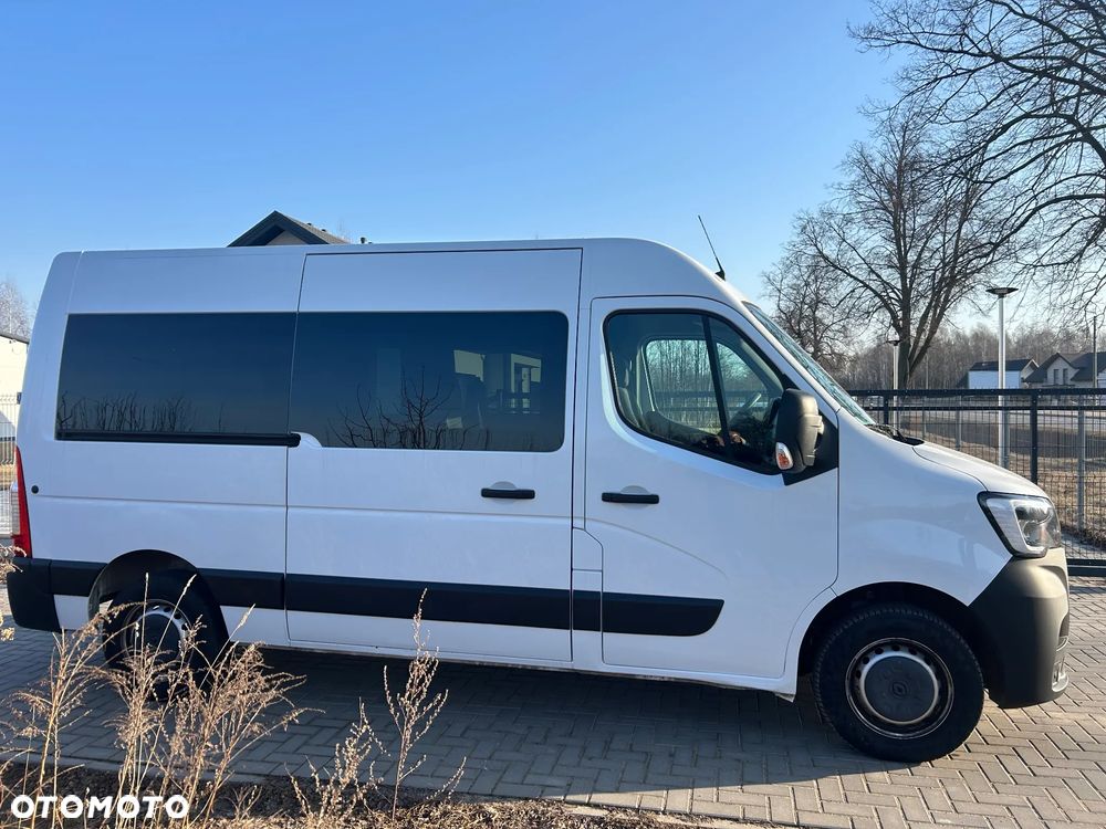 Renault Master L2H2 VA 9-Sitzer - 4