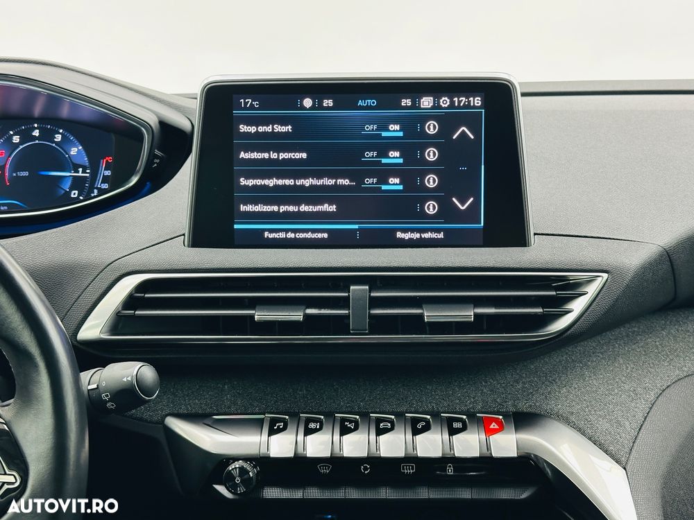 Peugeot 5008 1.2 Puretech Turbo s&s Allure - 30