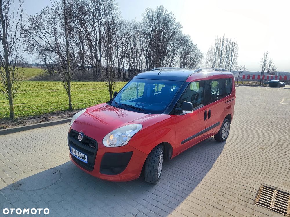 Fiat Doblo 1.6 Multijet 16V Active - 2
