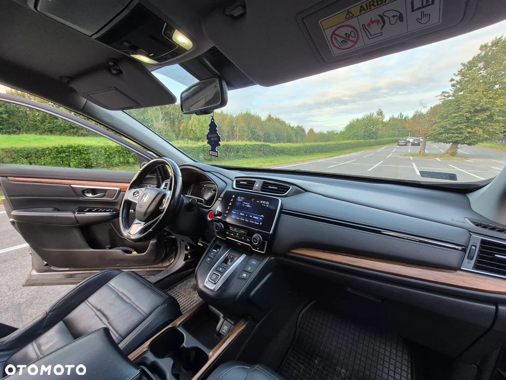 Honda CR-V 2.0 i-MMD Lifestyle CVT - 13