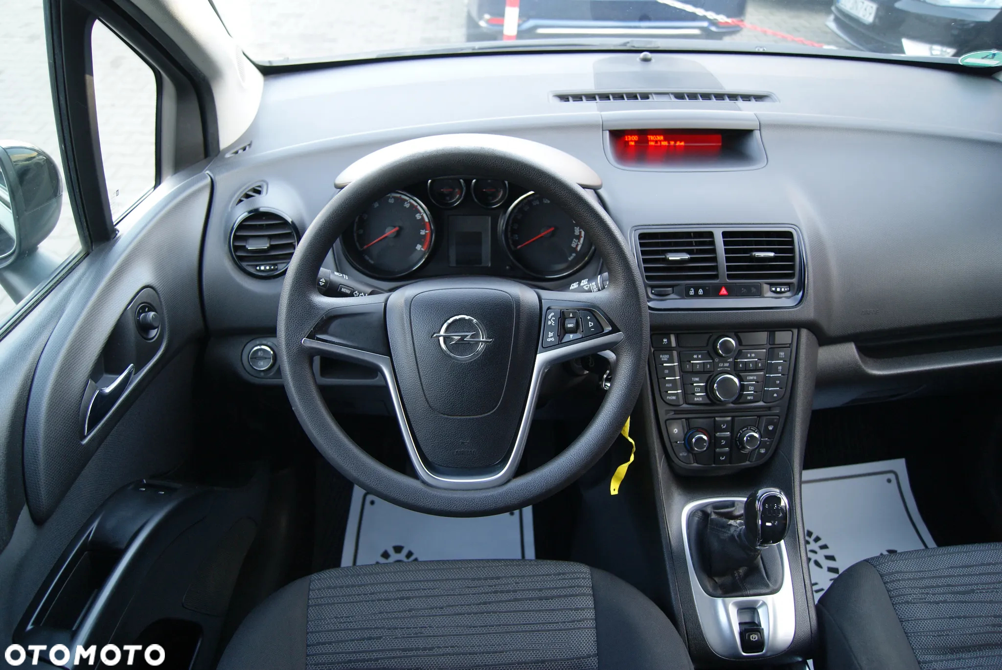 Opel Meriva 1.4 Enjoy - 11