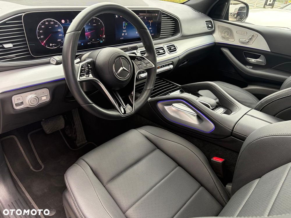Mercedes-Benz GLE 300 d mHEV 4-Matic AMG Line - 14