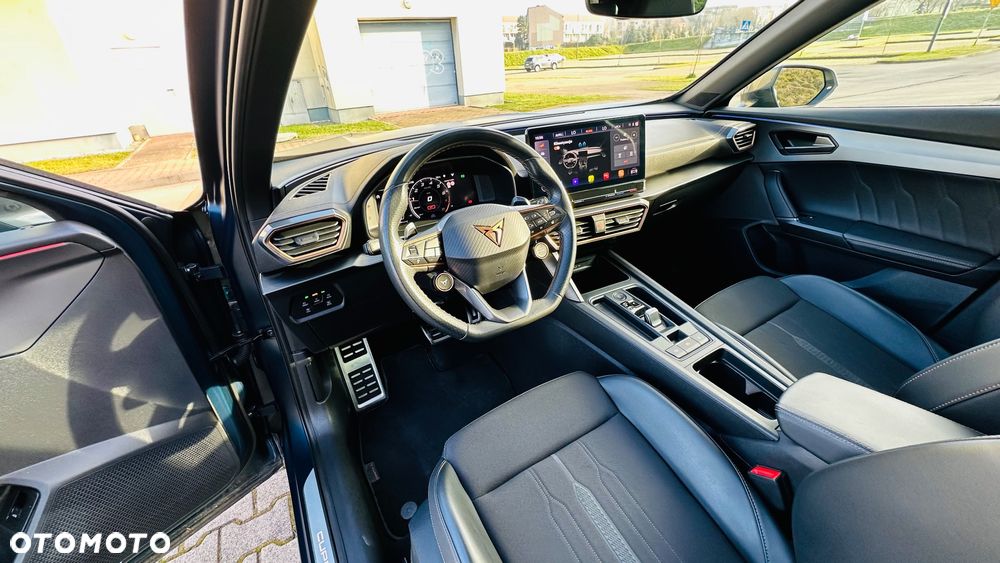 Cupra Formentor VZ 2.0 TSI 4Drive DSG - 26