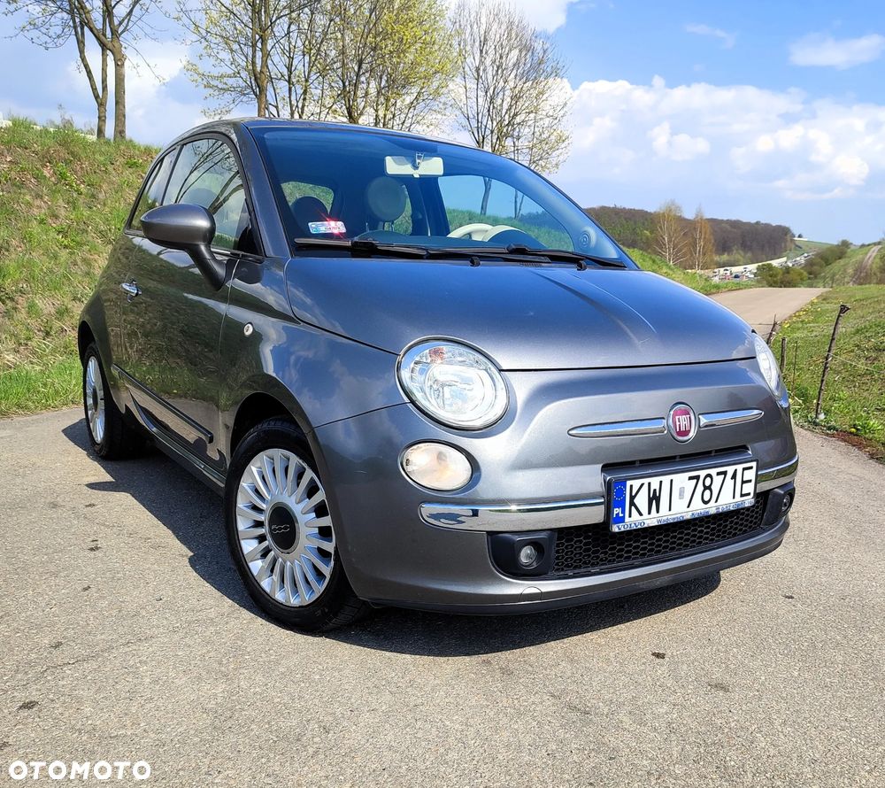 Fiat 500 1.2 8V Street - 1