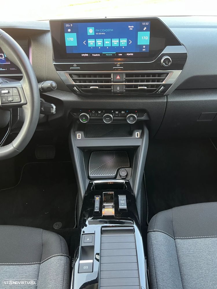 Citroën C4 e-C4 136 ë-SERIES - 12