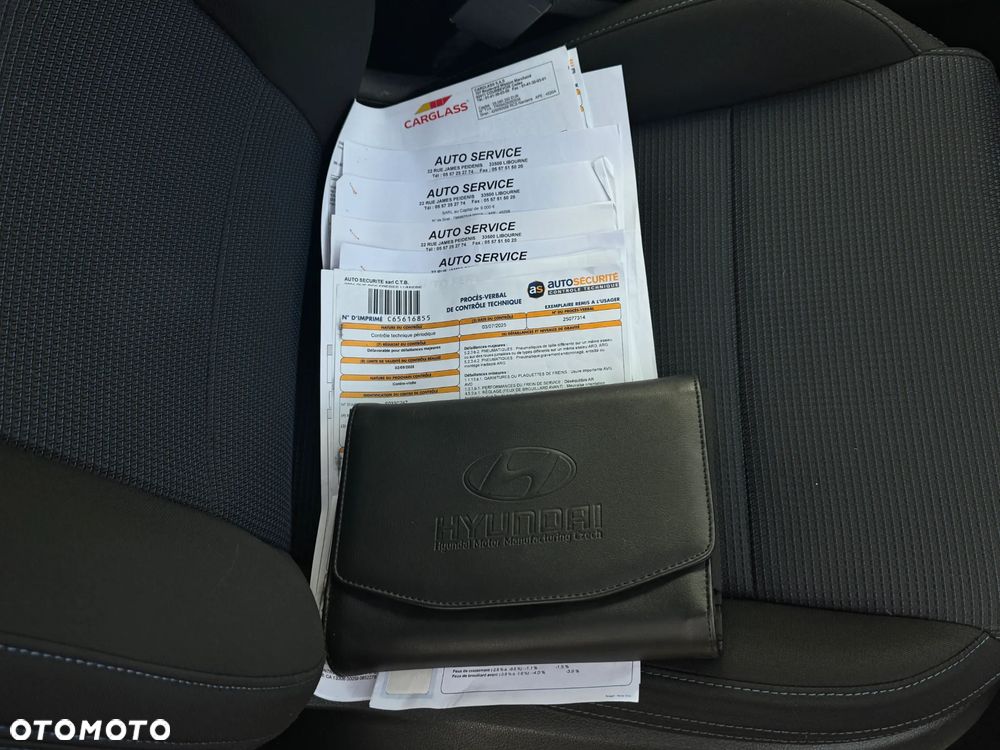 Hyundai Tucson blue 1.7 CRDi 2WD Style - 15