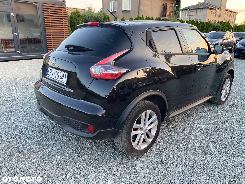 Nissan Juke 1.6 Start/Stop Ministry of Sound - 36