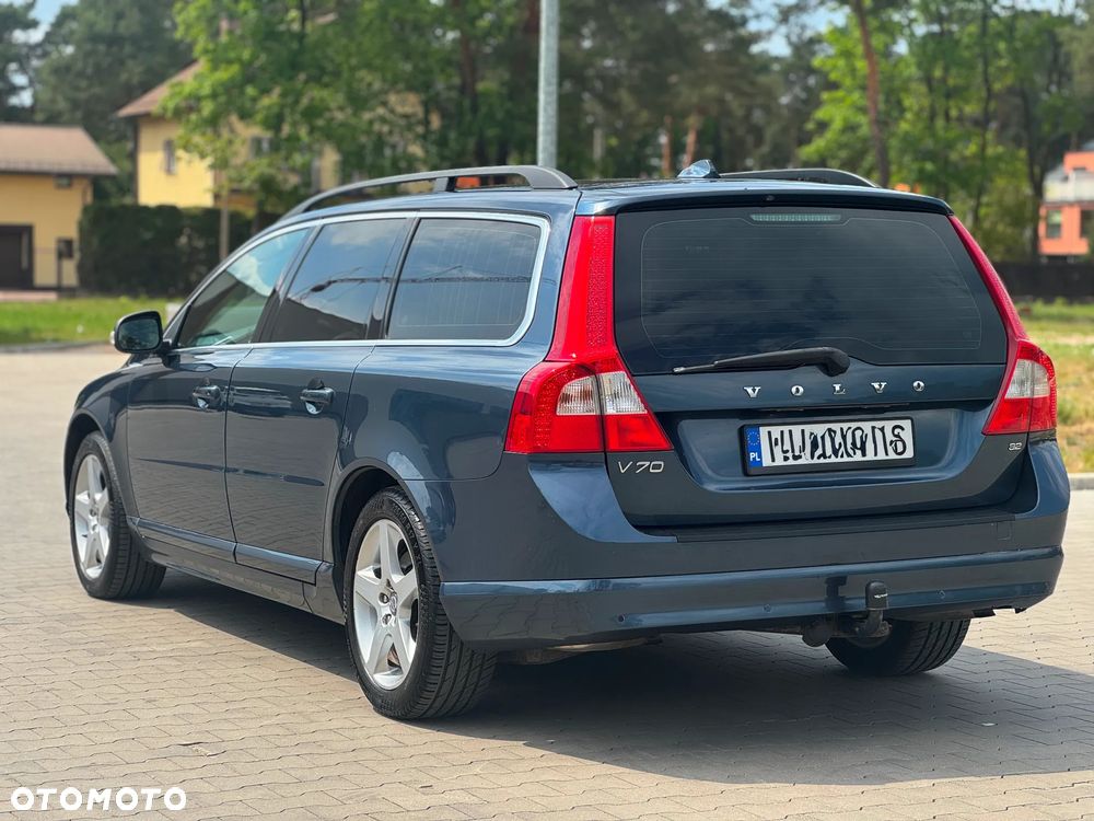Volvo V70 3.2 Summum - 3
