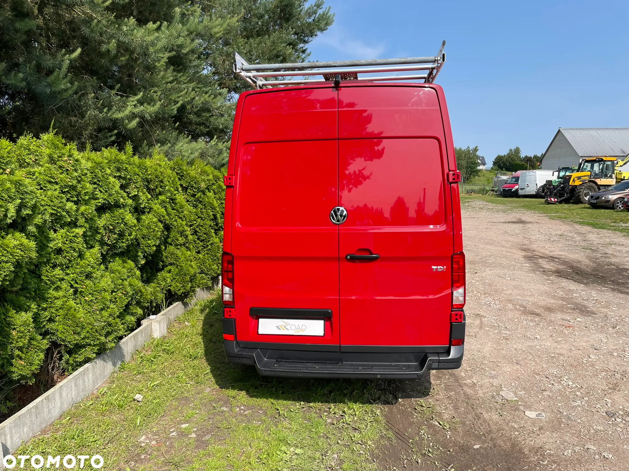 Volkswagen Crafter L4H3 - 7